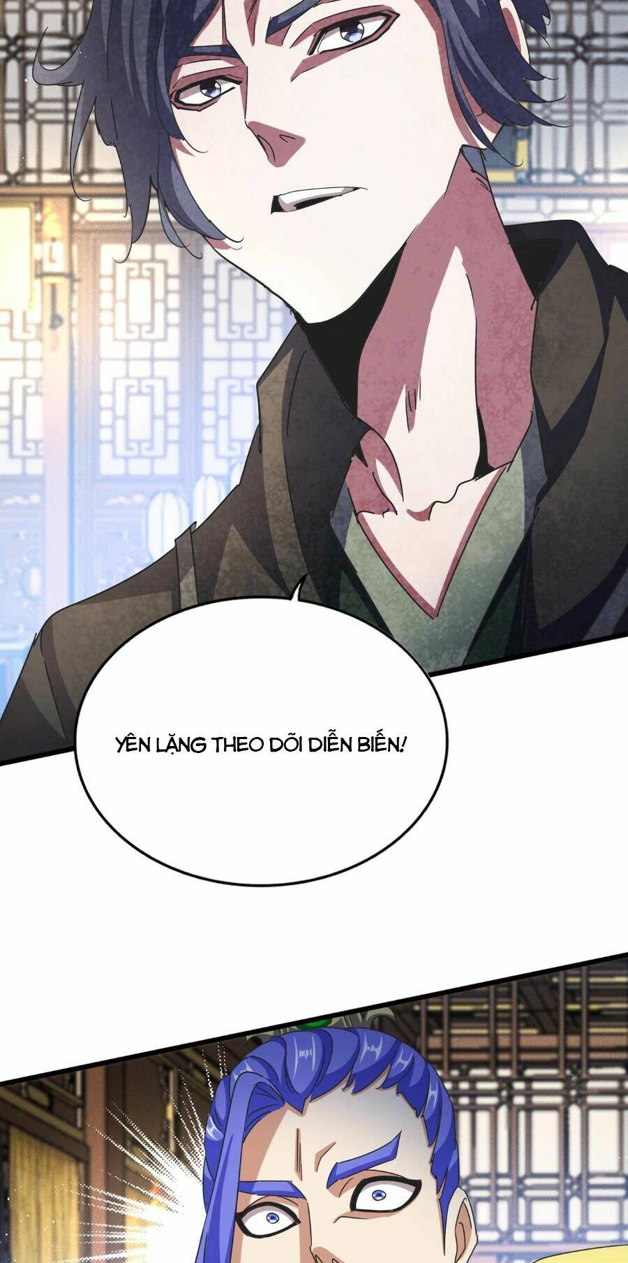 Đại Quản Gia Là Ma Hoàng Chap 447 - Next Chap 448