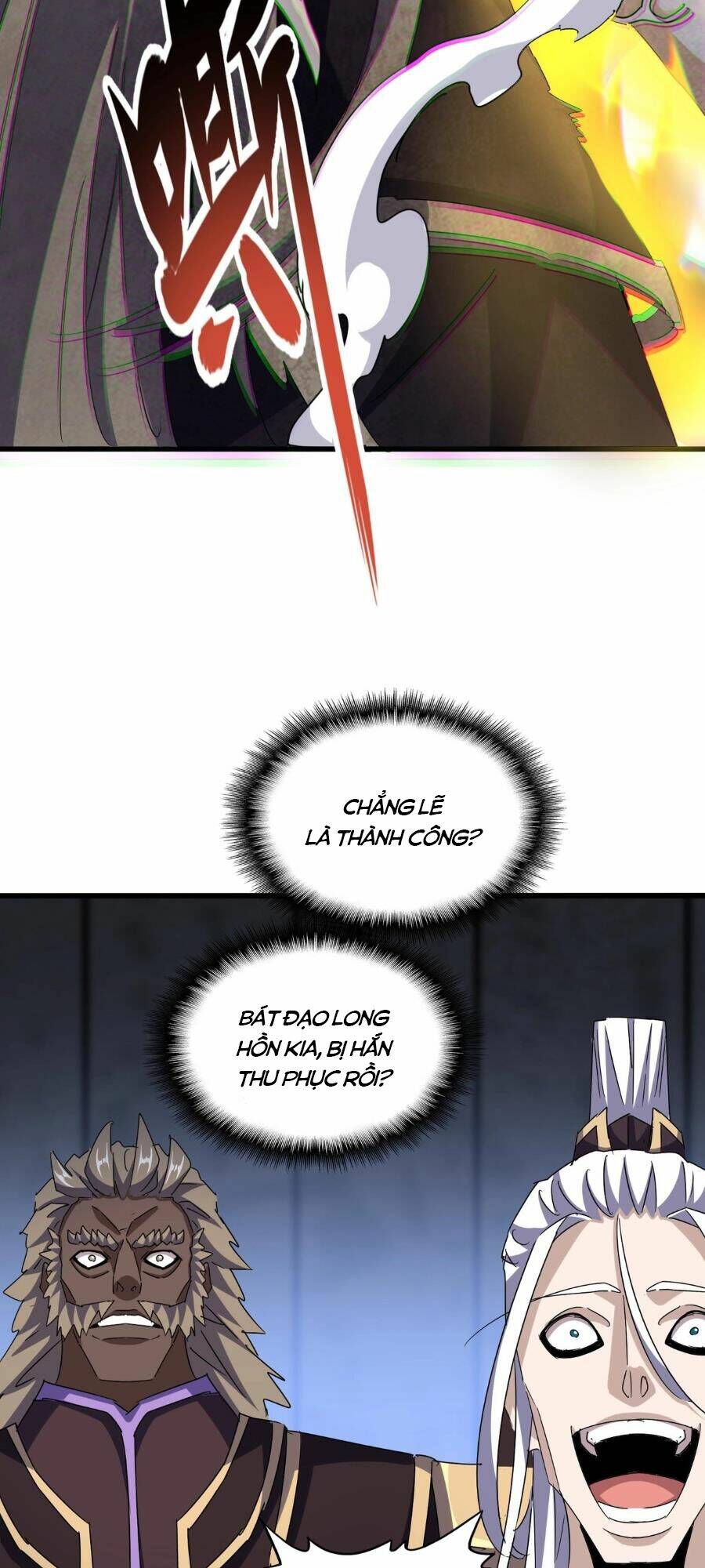 Đại Quản Gia Là Ma Hoàng Chap 447 - Next Chap 448