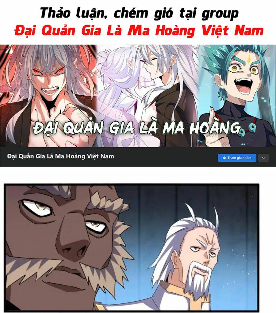 Đại Quản Gia Là Ma Hoàng Chap 448 - Next Chap 449