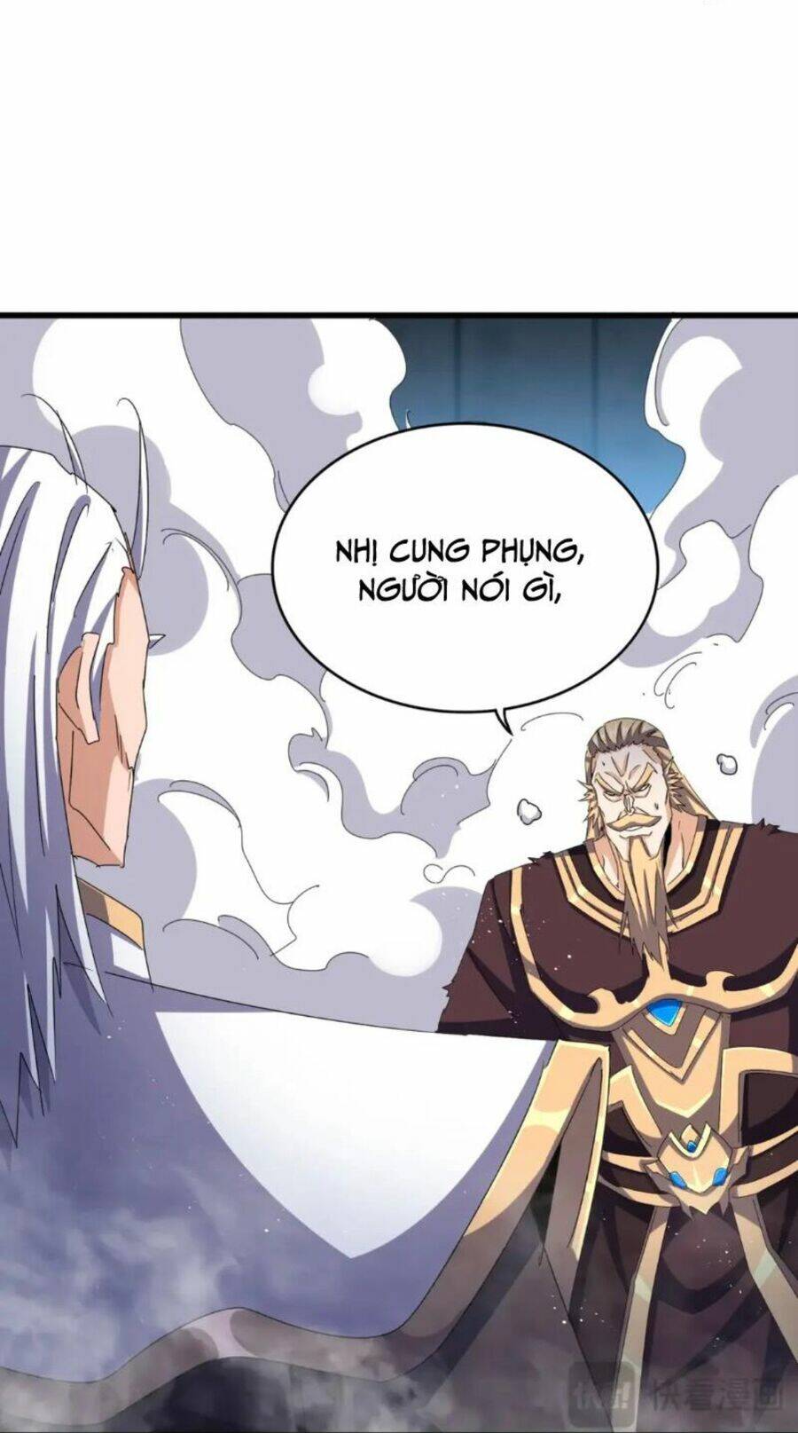 Đại Quản Gia Là Ma Hoàng Chap 448 - Next Chap 449