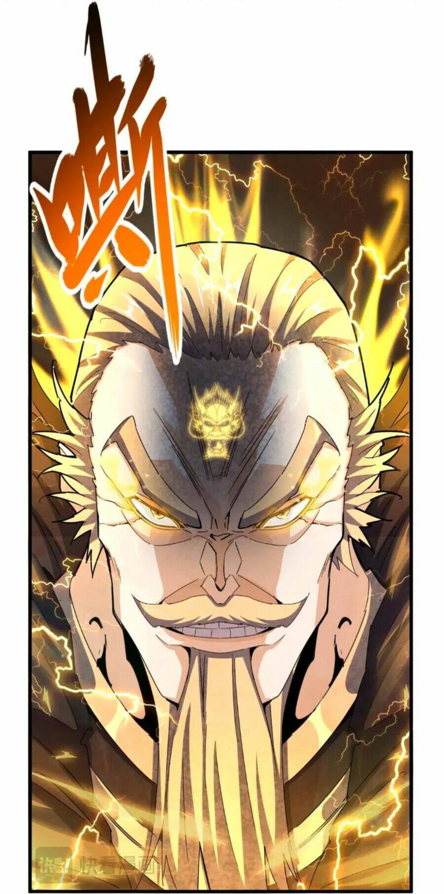 Đại Quản Gia Là Ma Hoàng Chap 448 - Next Chap 449