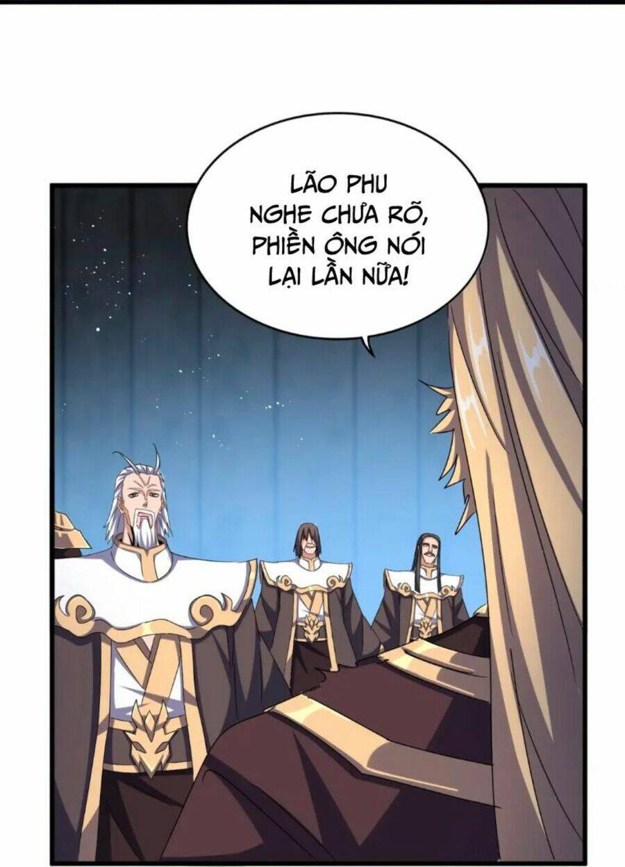 Đại Quản Gia Là Ma Hoàng Chap 448 - Next Chap 449
