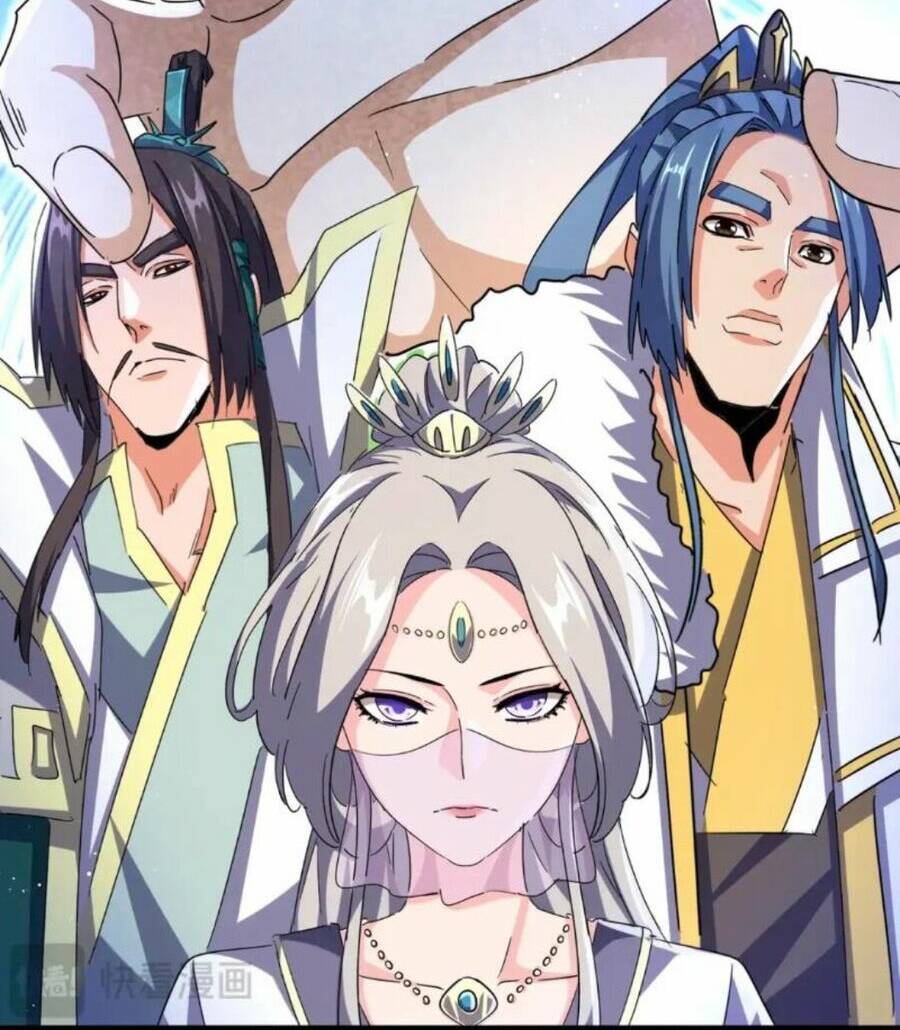 Đại Quản Gia Là Ma Hoàng Chap 448 - Next Chap 449