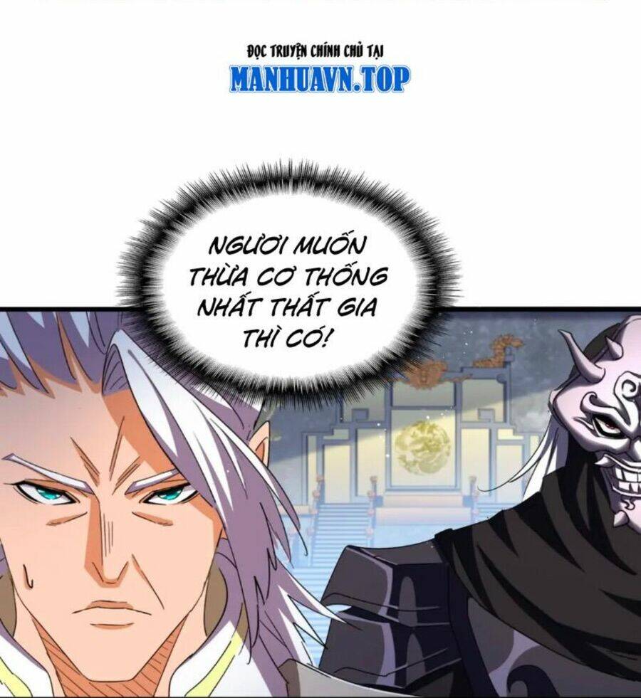 Đại Quản Gia Là Ma Hoàng Chap 448 - Next Chap 449