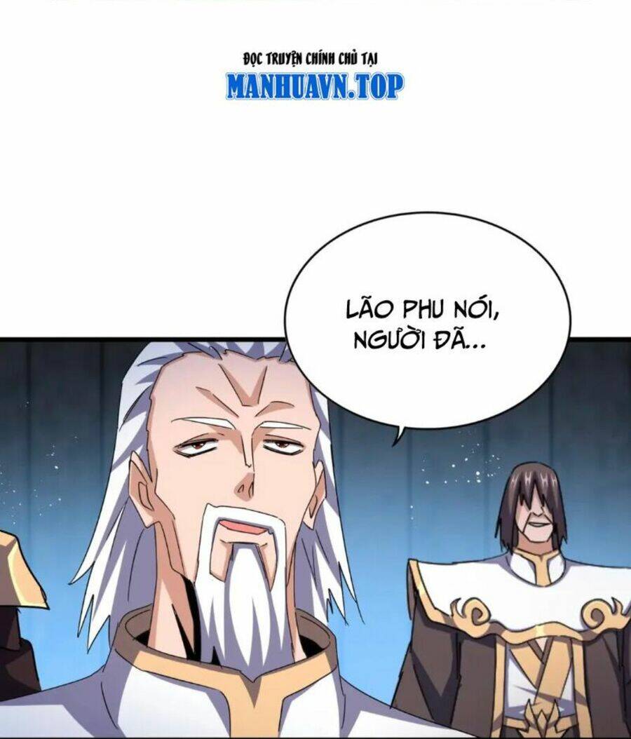 Đại Quản Gia Là Ma Hoàng Chap 448 - Next Chap 449