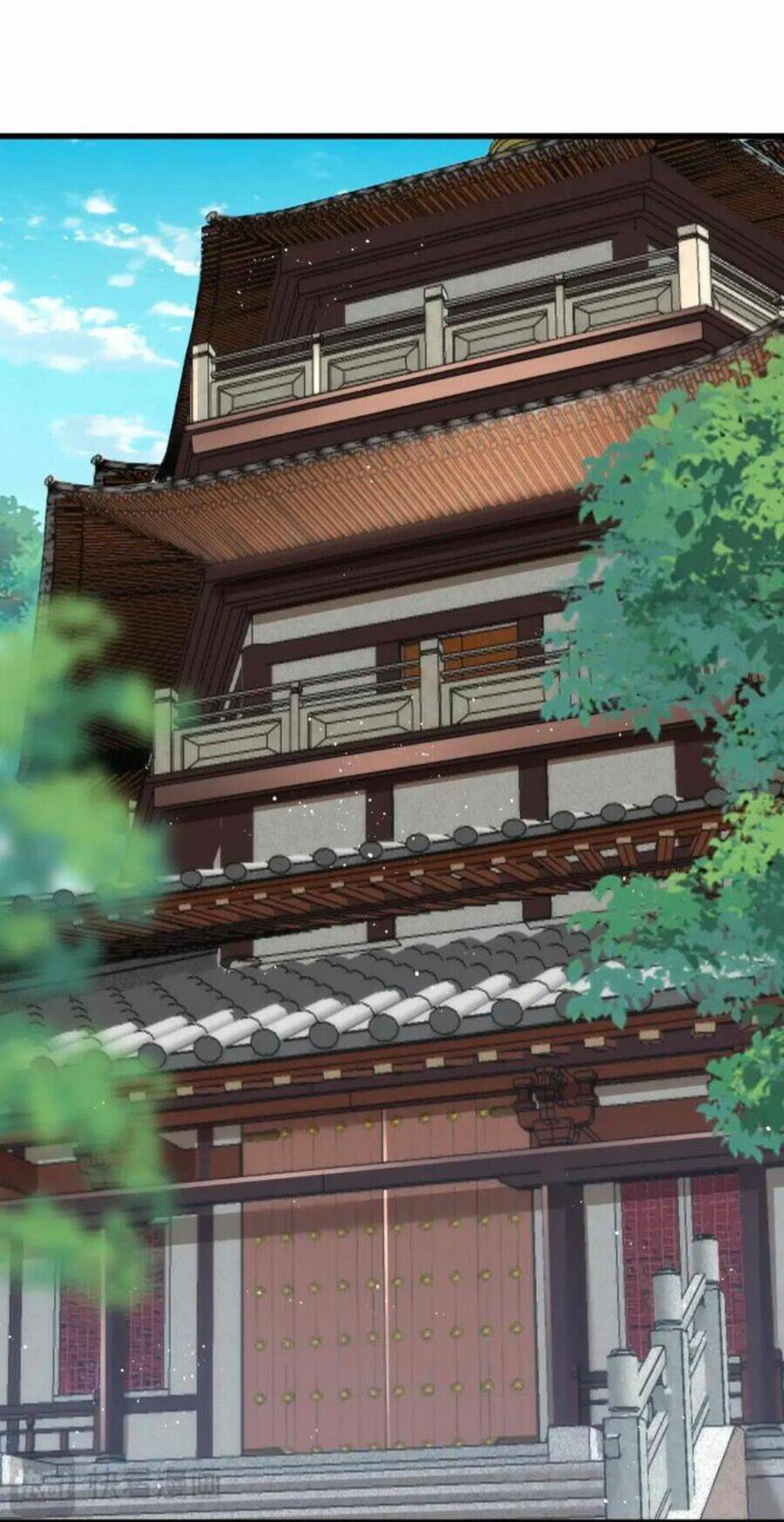 Đại Quản Gia Là Ma Hoàng Chap 448 - Next Chap 449