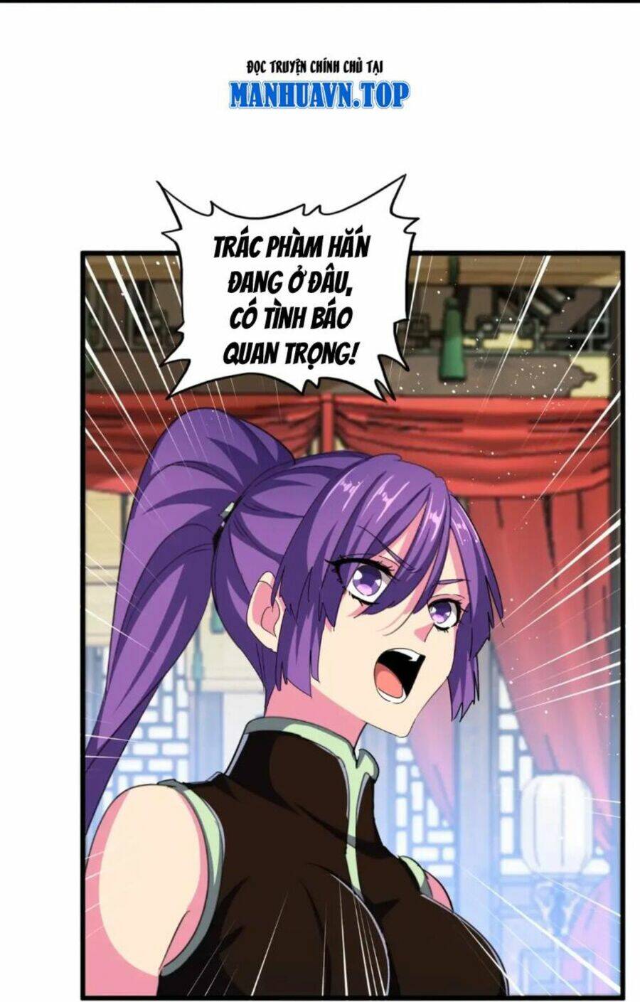 Đại Quản Gia Là Ma Hoàng Chap 448 - Next Chap 449