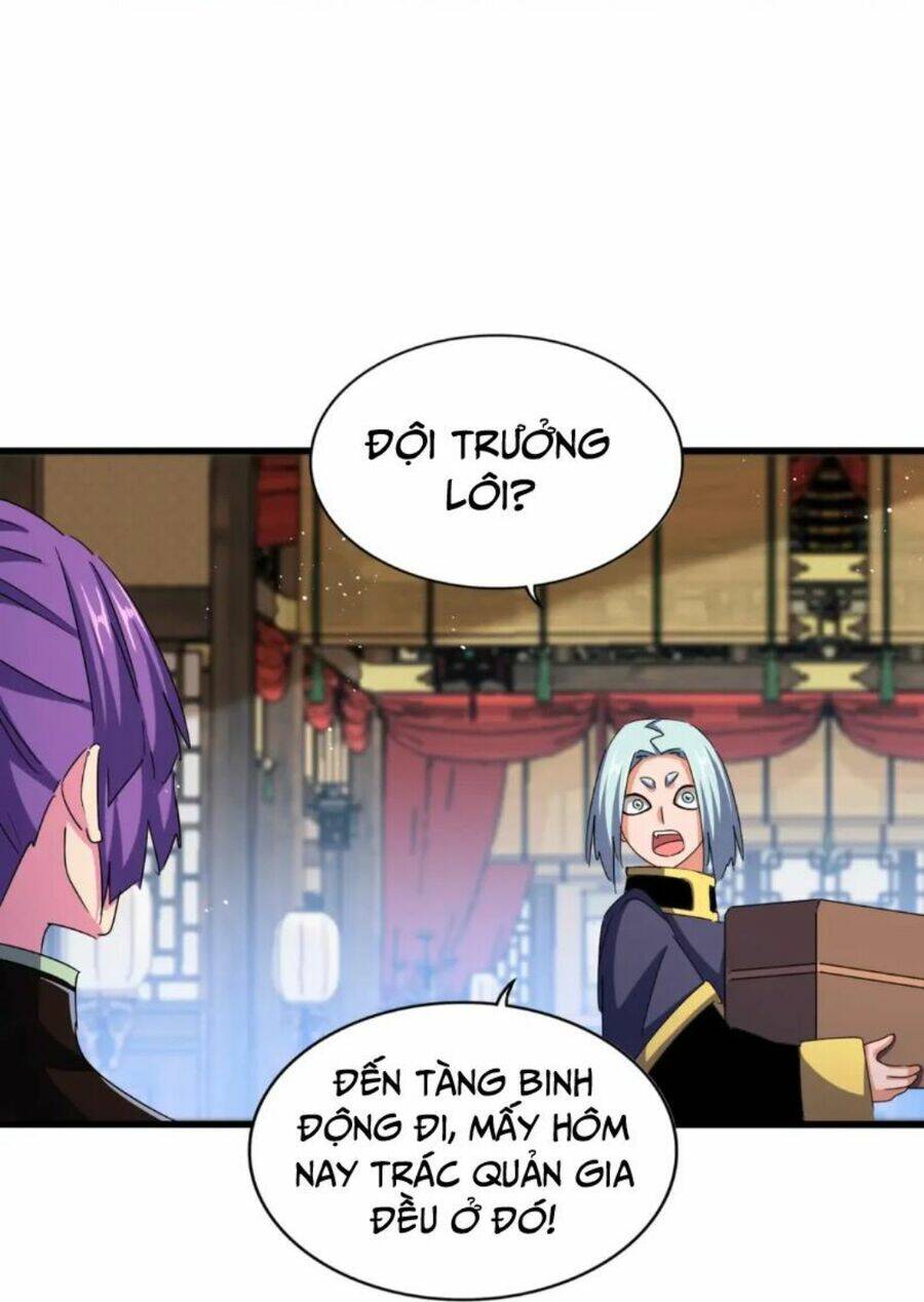 Đại Quản Gia Là Ma Hoàng Chap 448 - Next Chap 449