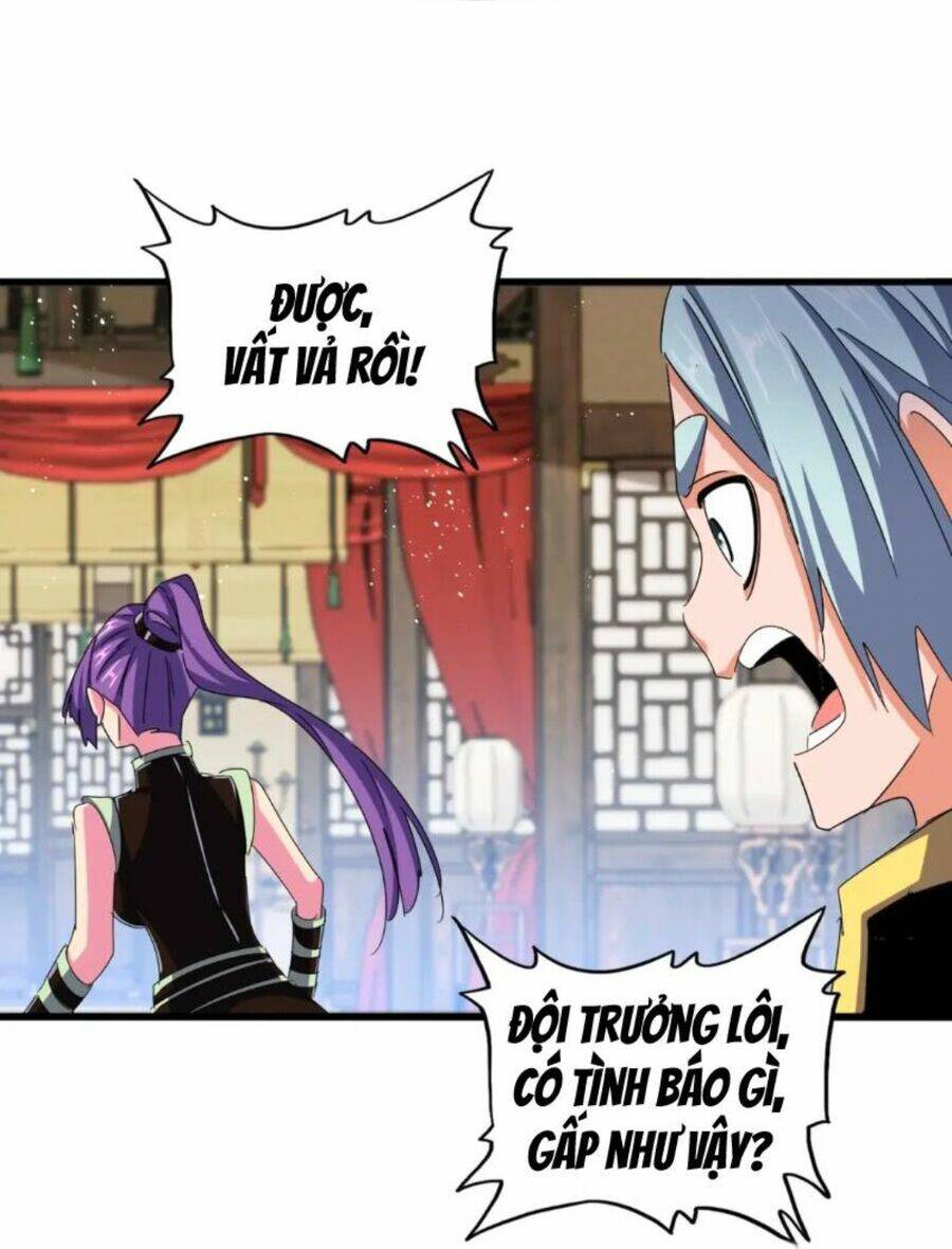 Đại Quản Gia Là Ma Hoàng Chap 448 - Next Chap 449