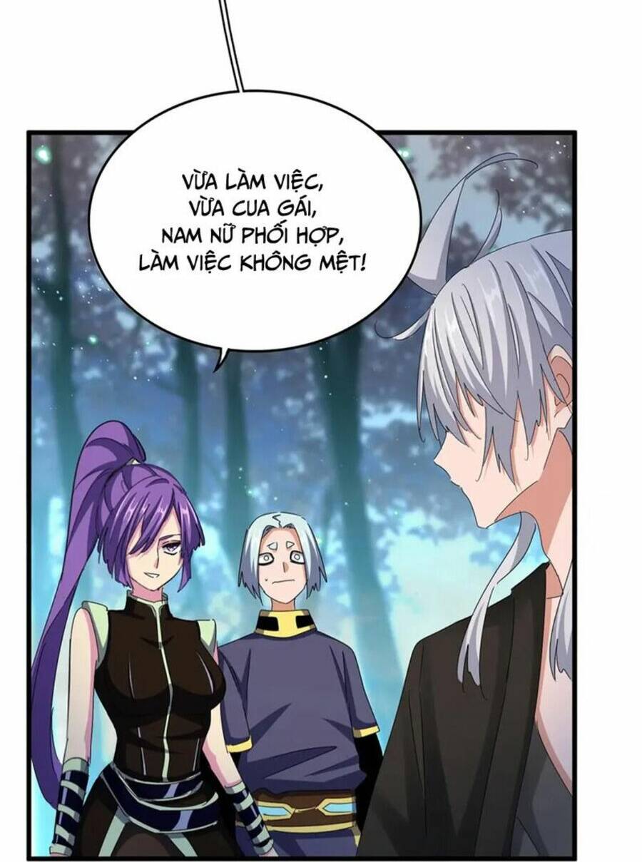 Đại Quản Gia Là Ma Hoàng Chap 449 - Next Chap 450