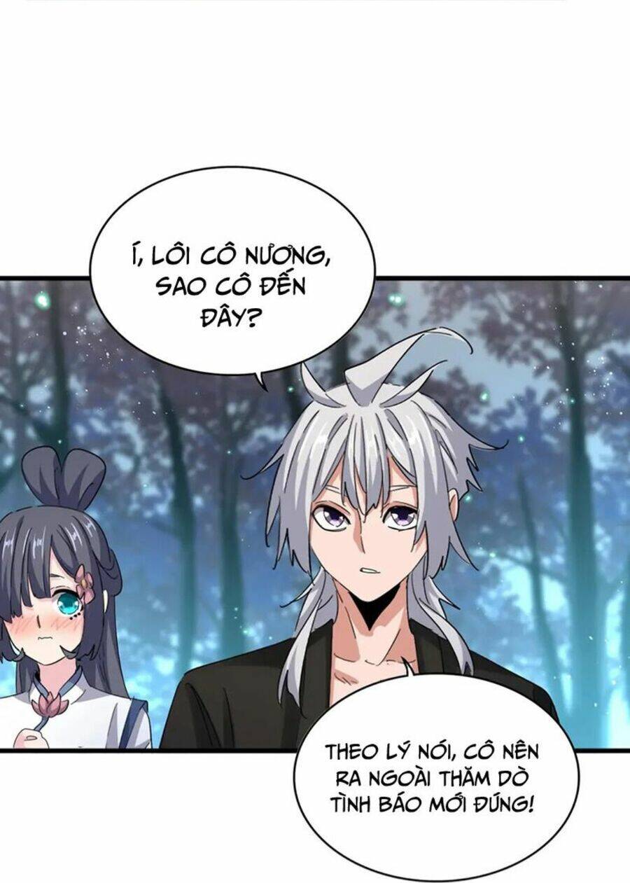 Đại Quản Gia Là Ma Hoàng Chap 449 - Next Chap 450