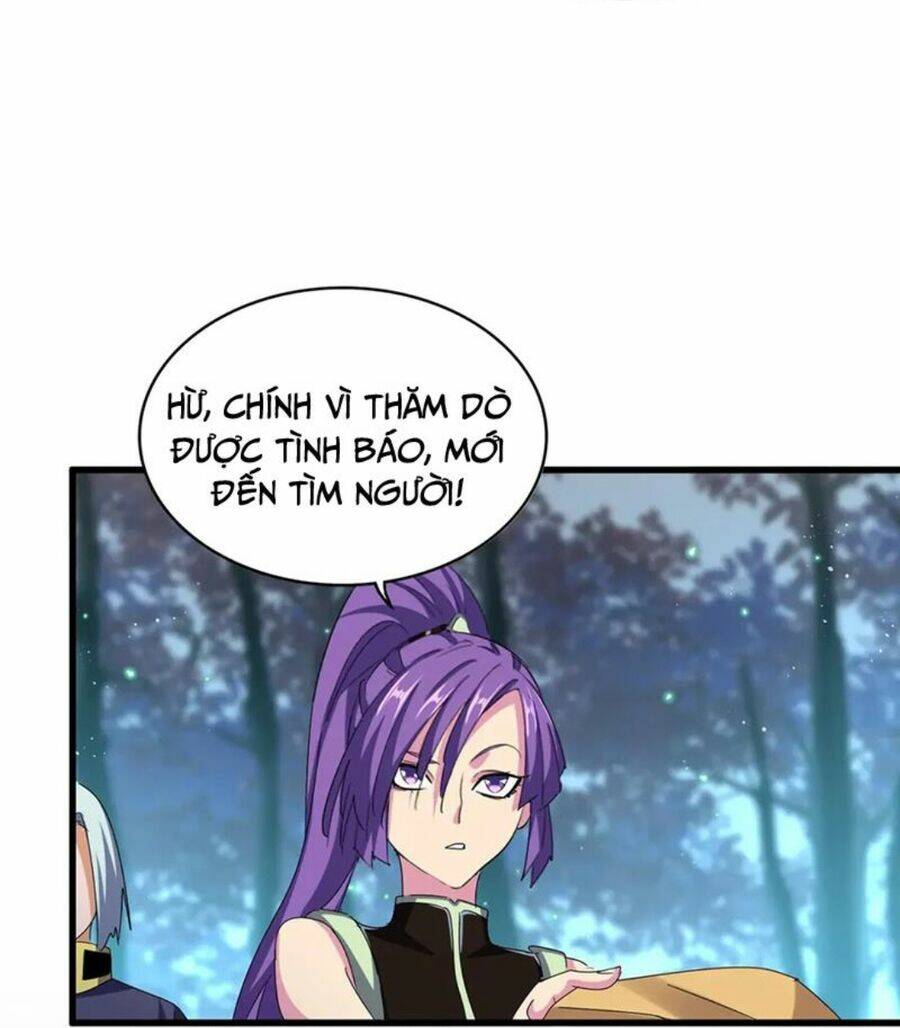 Đại Quản Gia Là Ma Hoàng Chap 449 - Next Chap 450