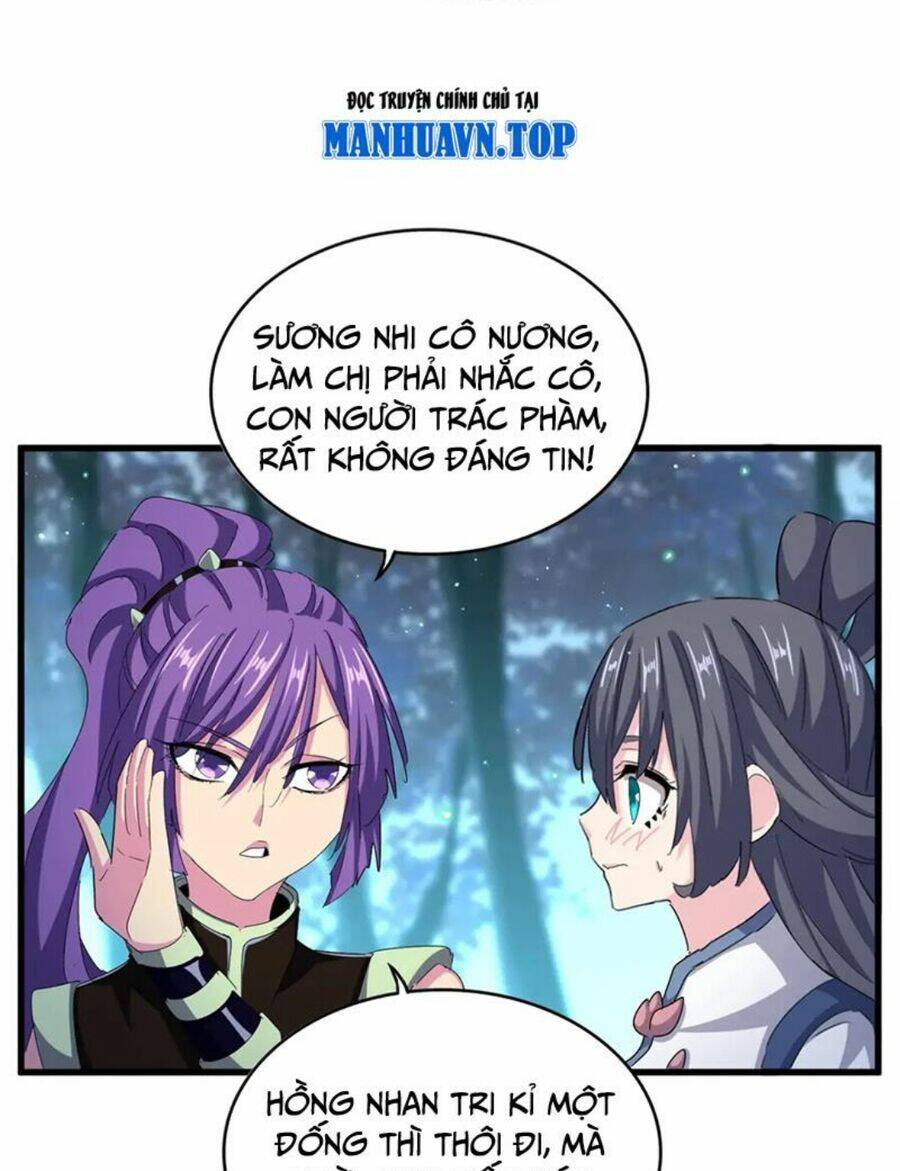 Đại Quản Gia Là Ma Hoàng Chap 449 - Next Chap 450