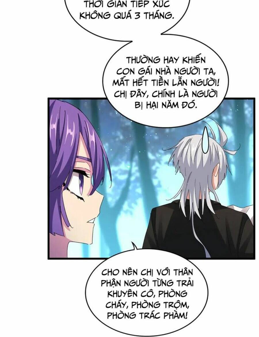 Đại Quản Gia Là Ma Hoàng Chap 449 - Next Chap 450