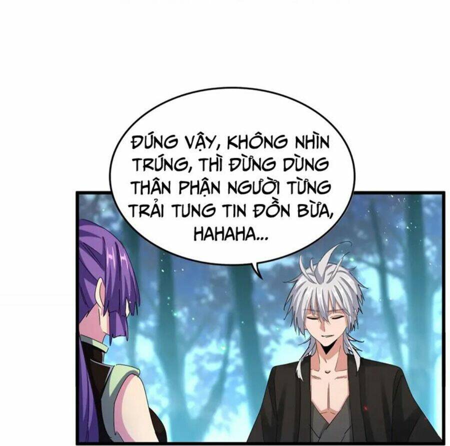 Đại Quản Gia Là Ma Hoàng Chap 449 - Next Chap 450