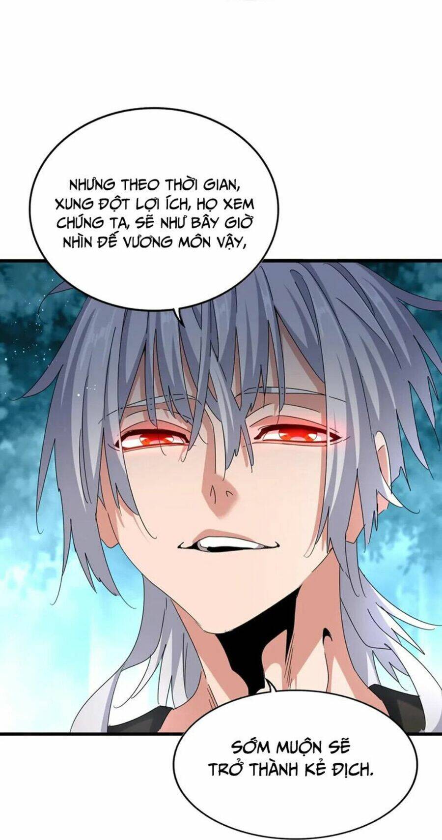 Đại Quản Gia Là Ma Hoàng Chap 449 - Next Chap 450