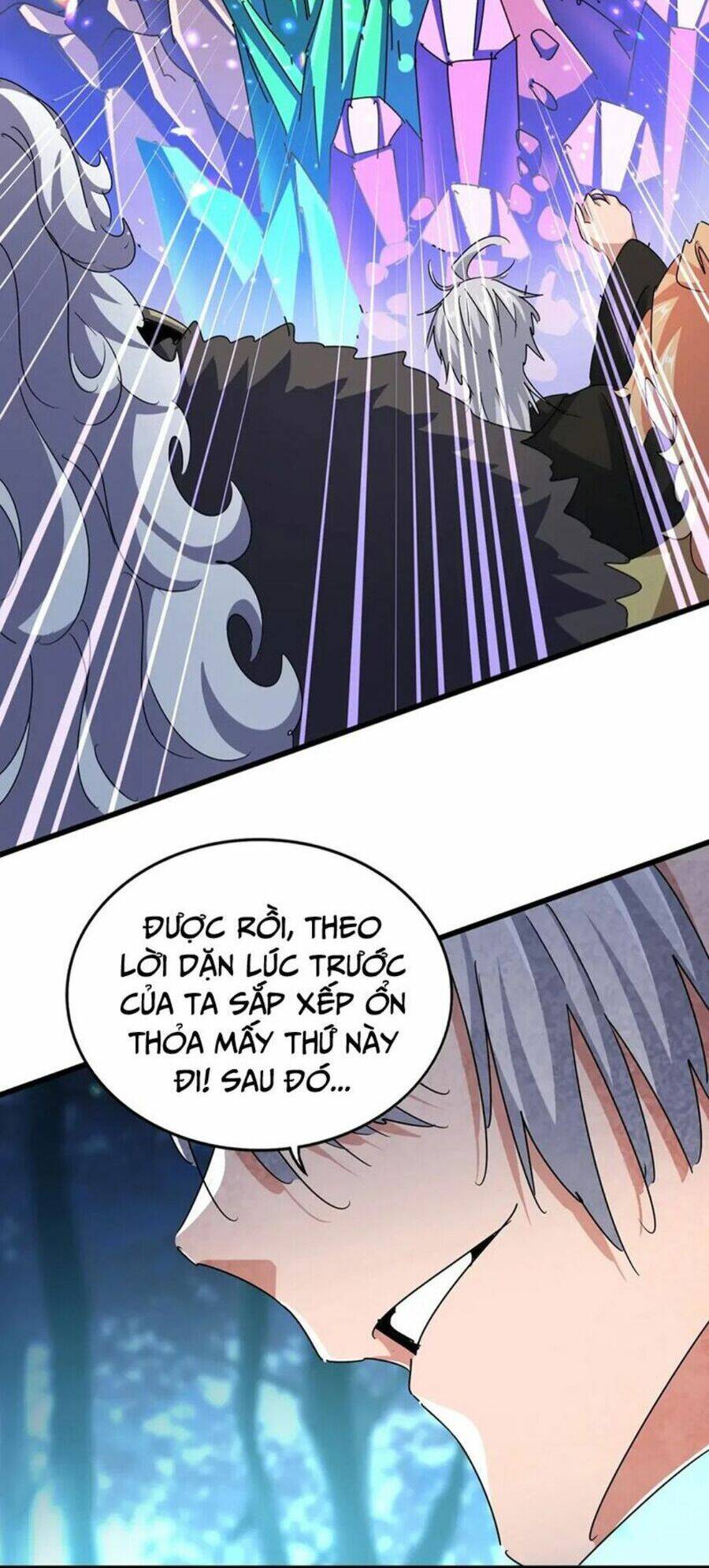 Đại Quản Gia Là Ma Hoàng Chap 449 - Next Chap 450