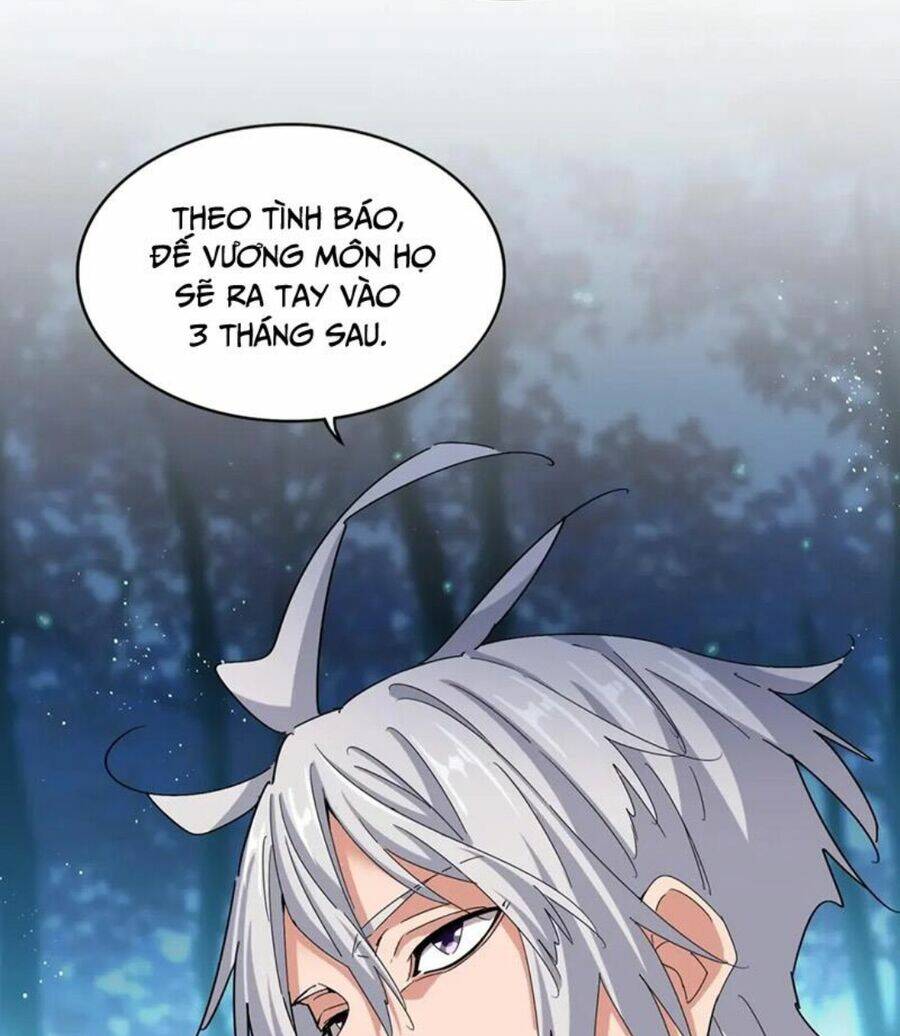 Đại Quản Gia Là Ma Hoàng Chap 449 - Next Chap 450