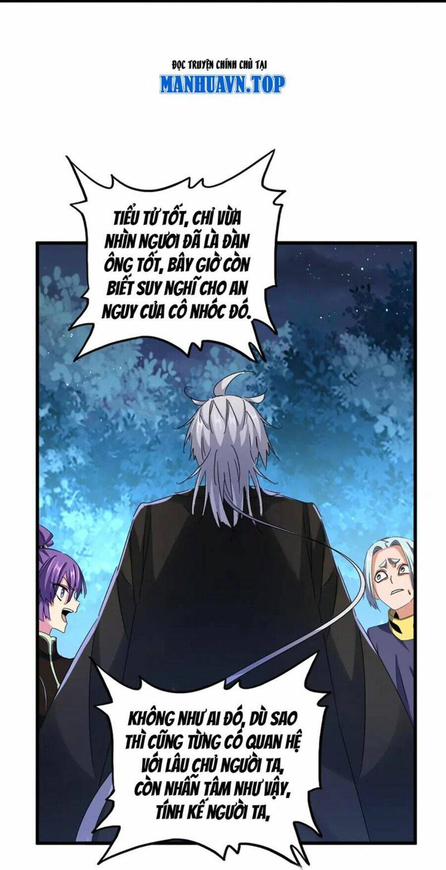 Đại Quản Gia Là Ma Hoàng Chap 449 - Next Chap 450