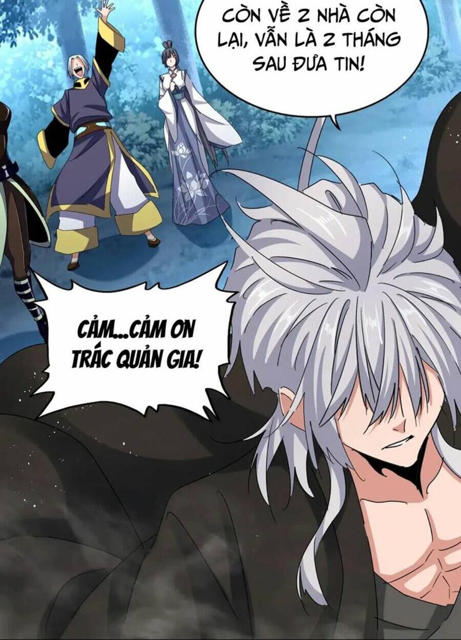 Đại Quản Gia Là Ma Hoàng Chap 449 - Next Chap 450