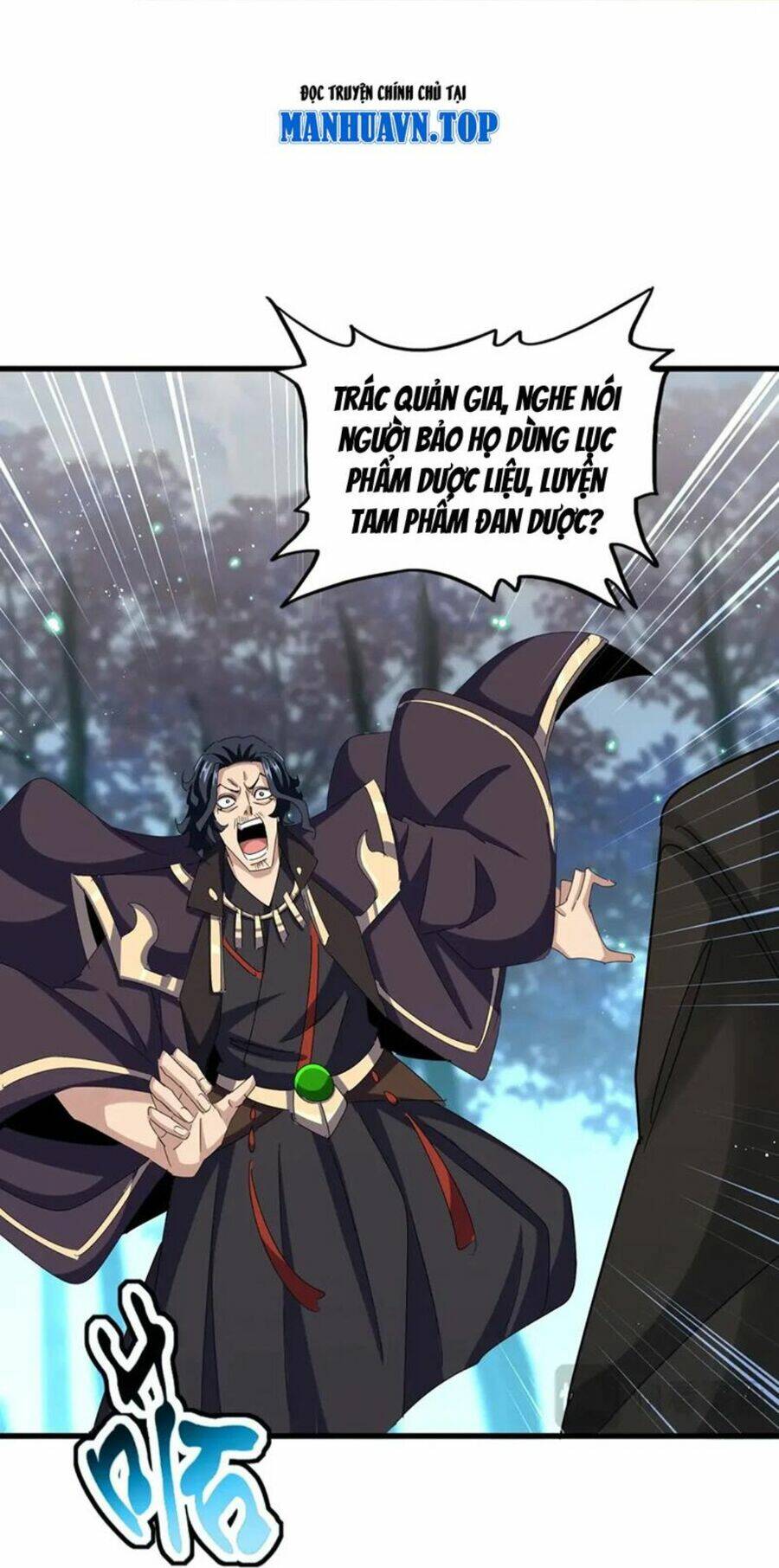 Đại Quản Gia Là Ma Hoàng Chap 449 - Next Chap 450