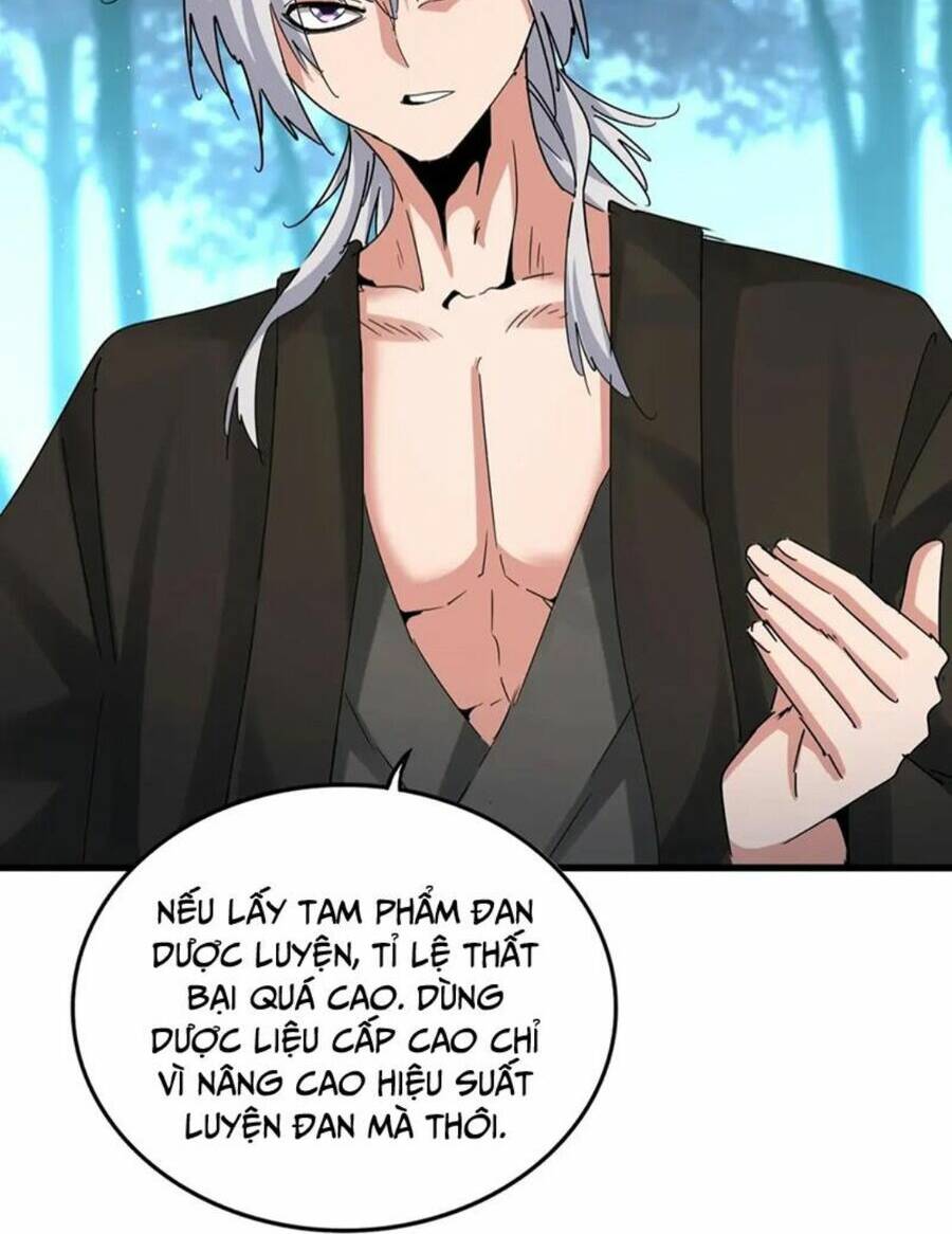 Đại Quản Gia Là Ma Hoàng Chap 449 - Next Chap 450