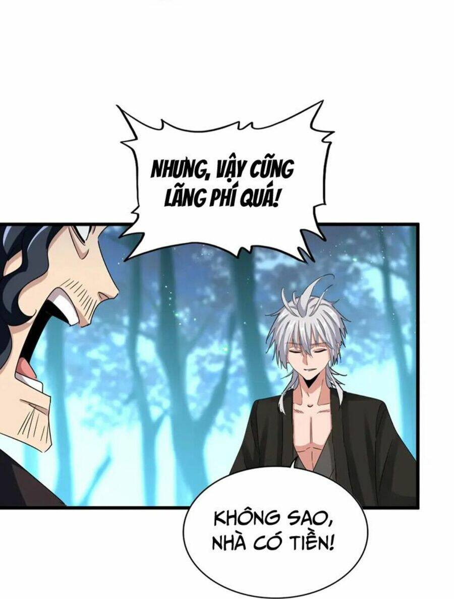 Đại Quản Gia Là Ma Hoàng Chap 449 - Next Chap 450