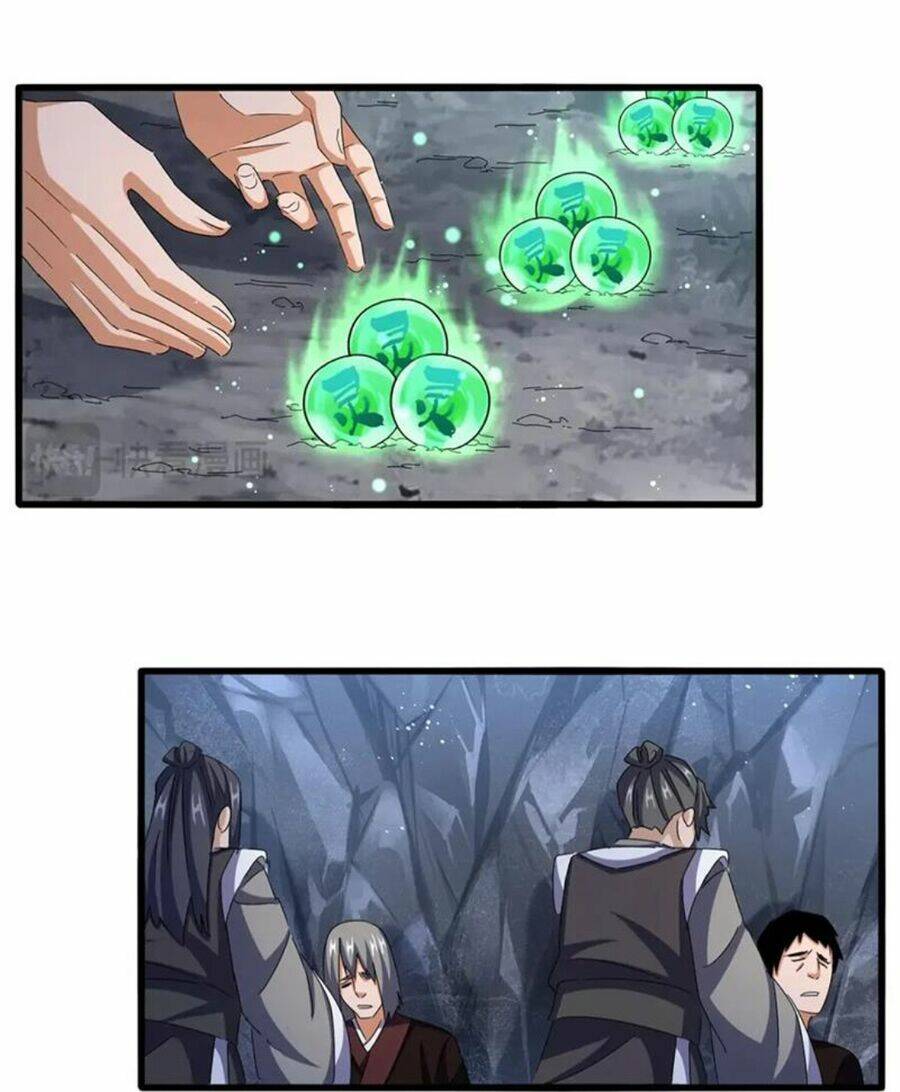 Đại Quản Gia Là Ma Hoàng Chap 449 - Next Chap 450