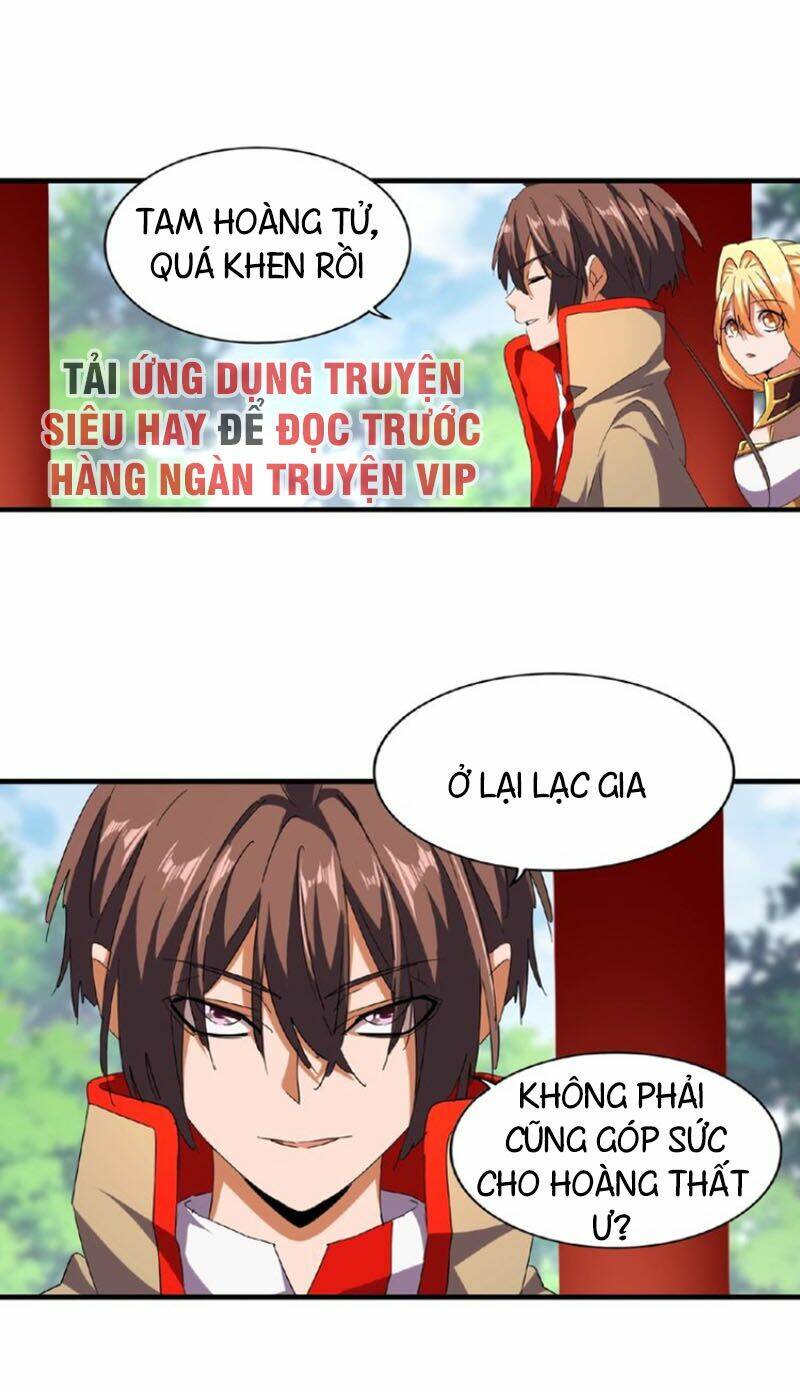 Đại Quản Gia Là Ma Hoàng Chap 45 - Next Chap 46