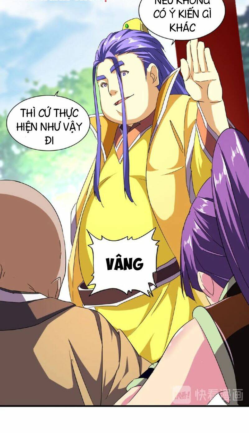 Đại Quản Gia Là Ma Hoàng Chap 45 - Next Chap 46