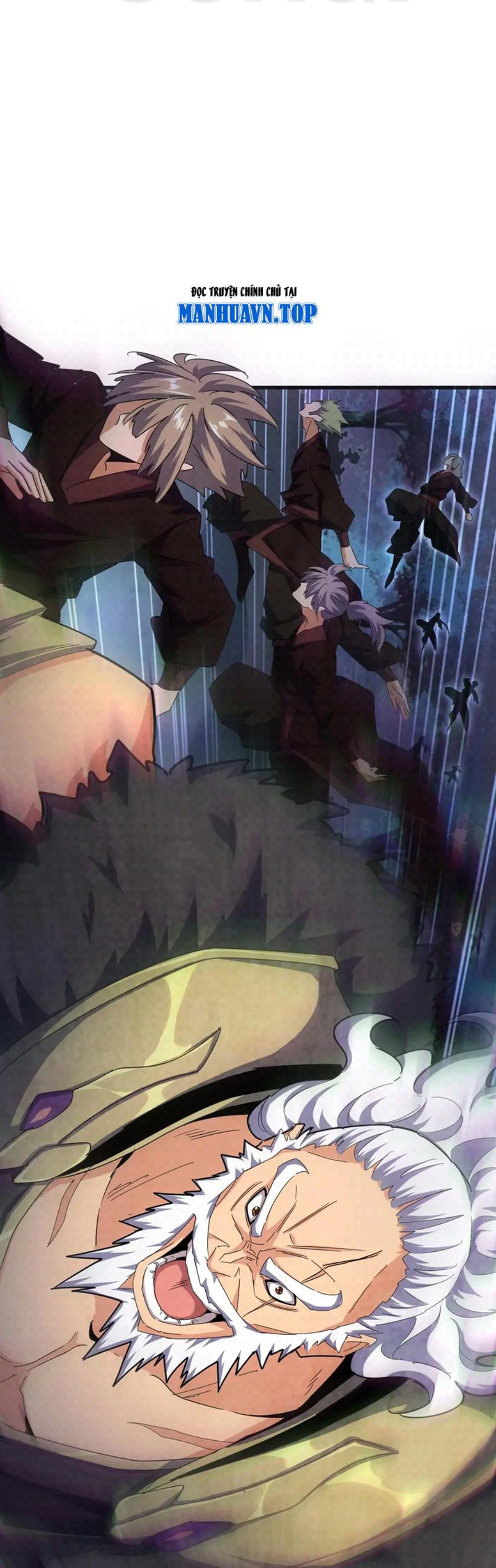 Đại Quản Gia Là Ma Hoàng Chap 450 - Next Chap 451