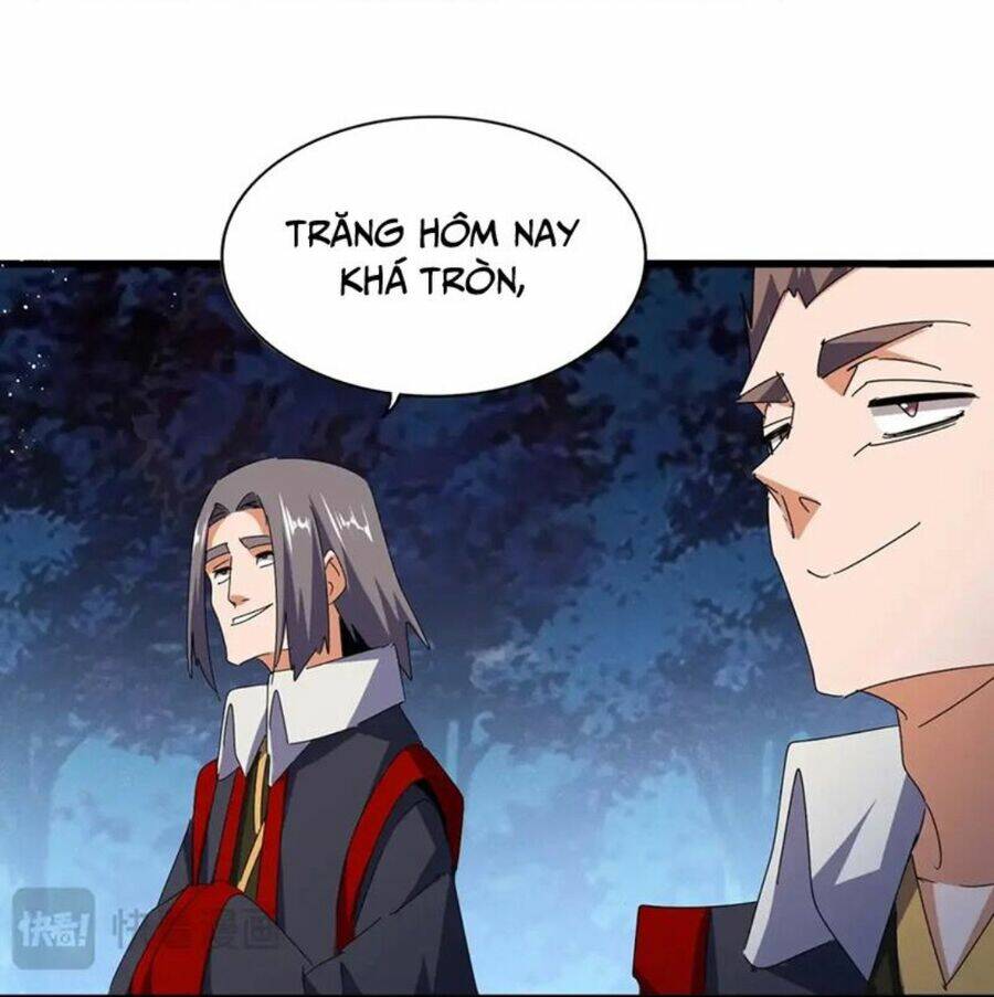 Đại Quản Gia Là Ma Hoàng Chap 450 - Next Chap 451