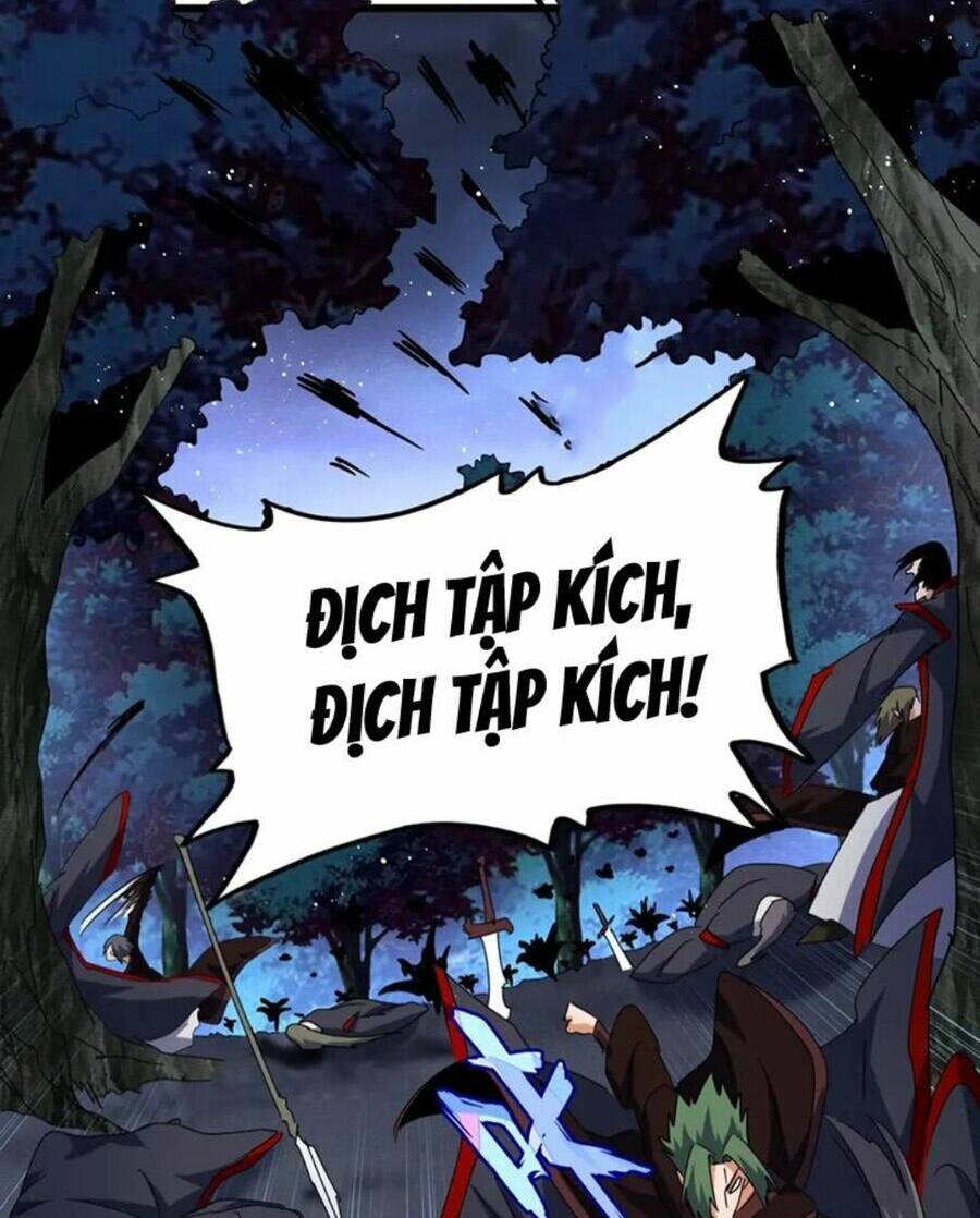 Đại Quản Gia Là Ma Hoàng Chap 450 - Next Chap 451