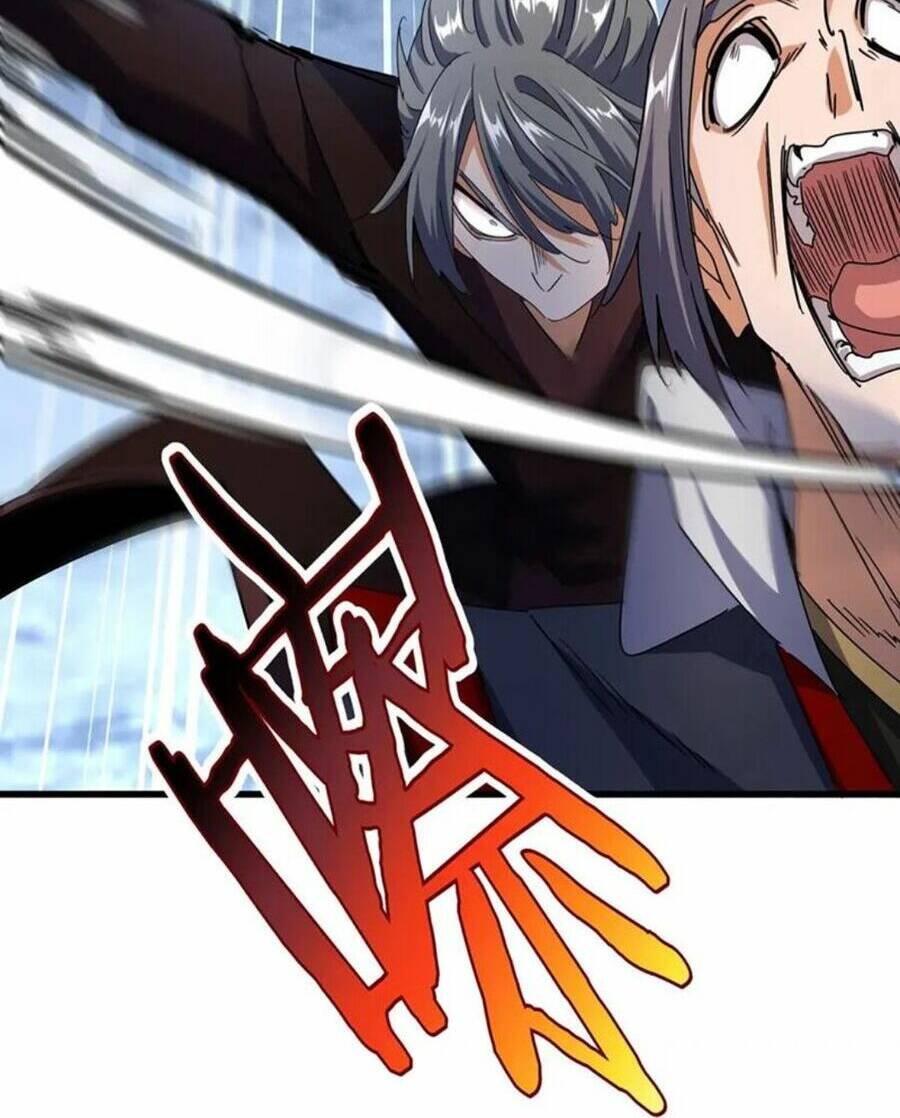 Đại Quản Gia Là Ma Hoàng Chap 450 - Next Chap 451