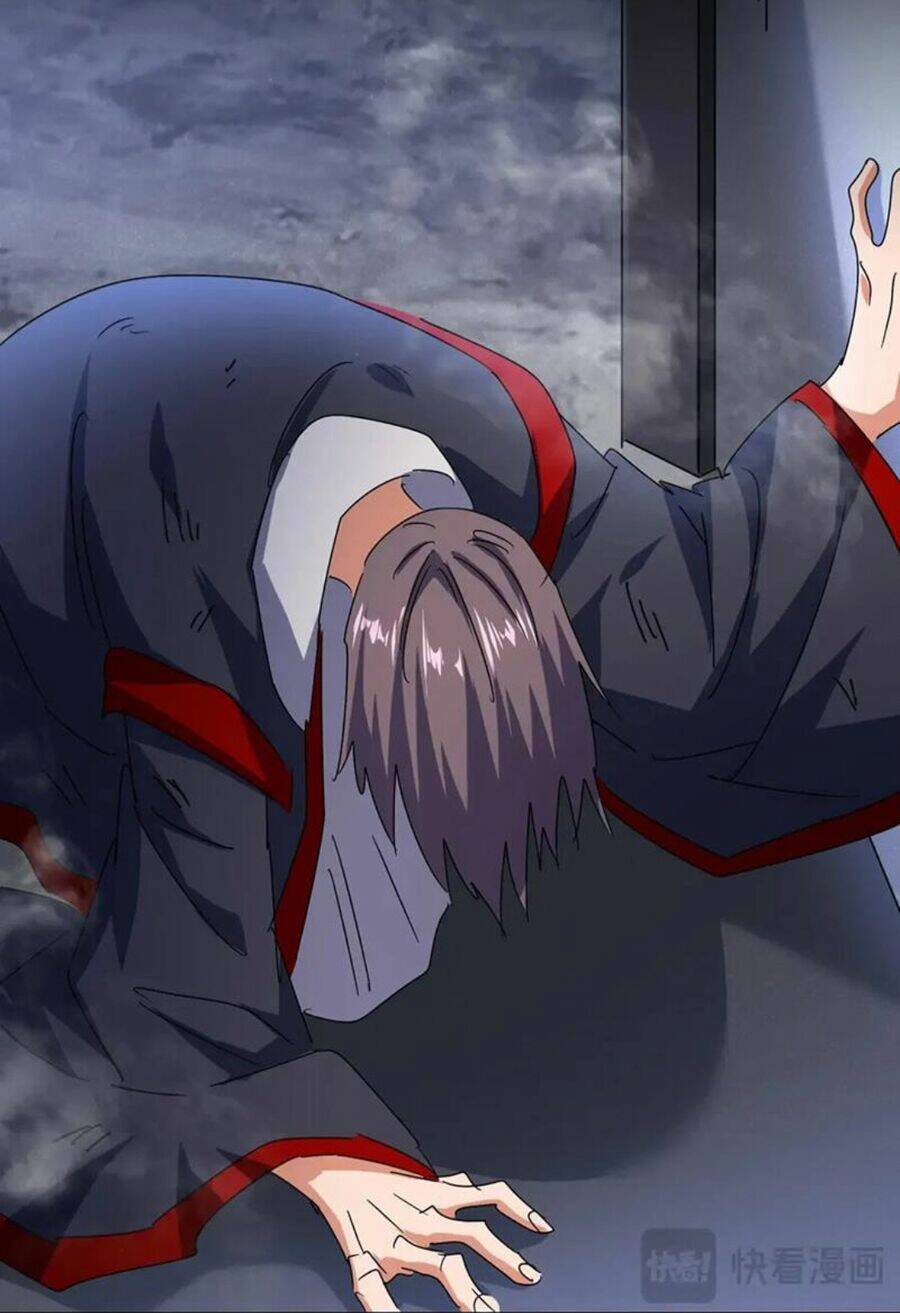 Đại Quản Gia Là Ma Hoàng Chap 450 - Next Chap 451