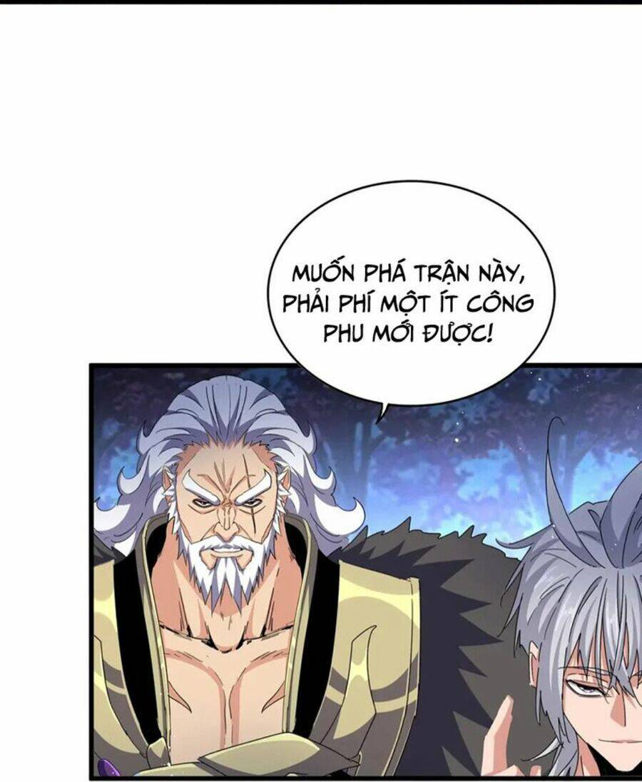 Đại Quản Gia Là Ma Hoàng Chap 450 - Next Chap 451