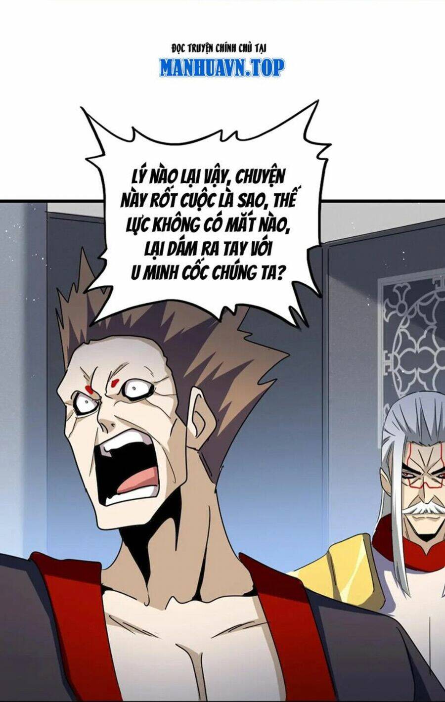 Đại Quản Gia Là Ma Hoàng Chap 450 - Next Chap 451