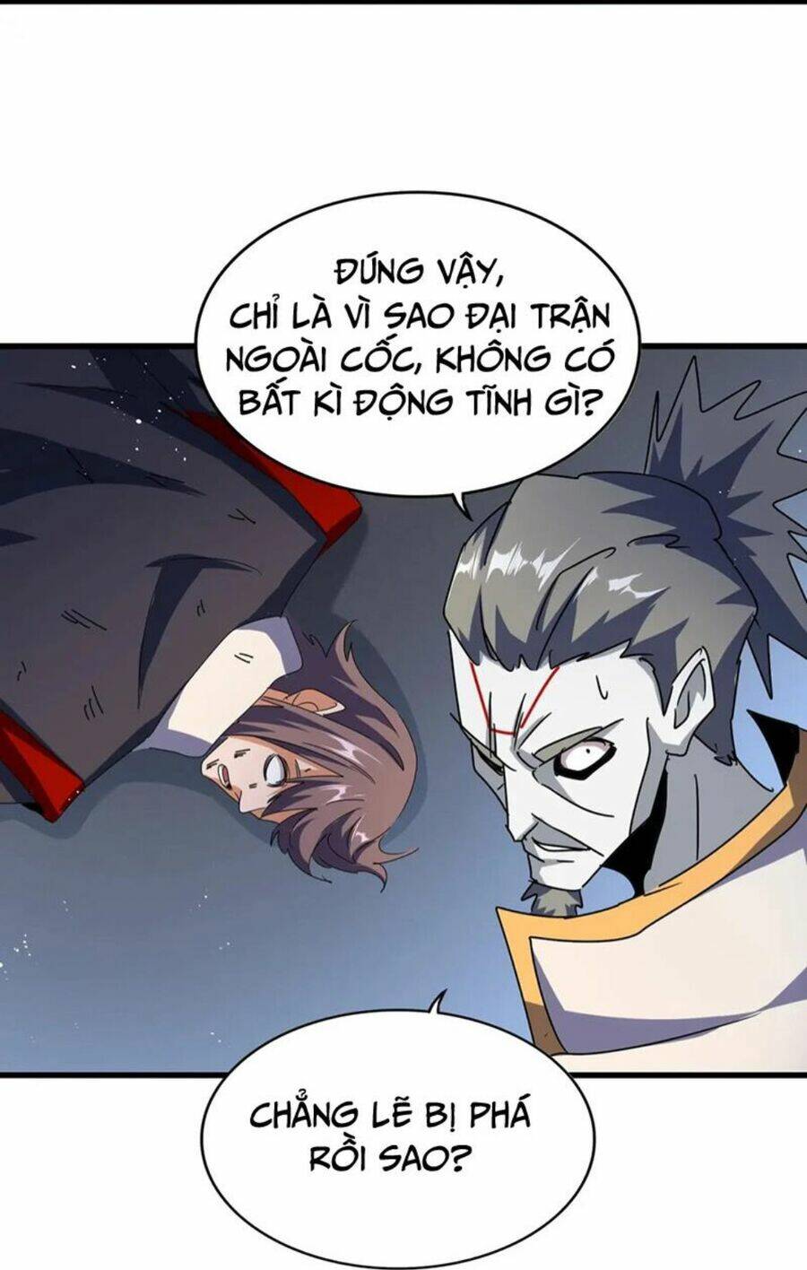 Đại Quản Gia Là Ma Hoàng Chap 450 - Next Chap 451