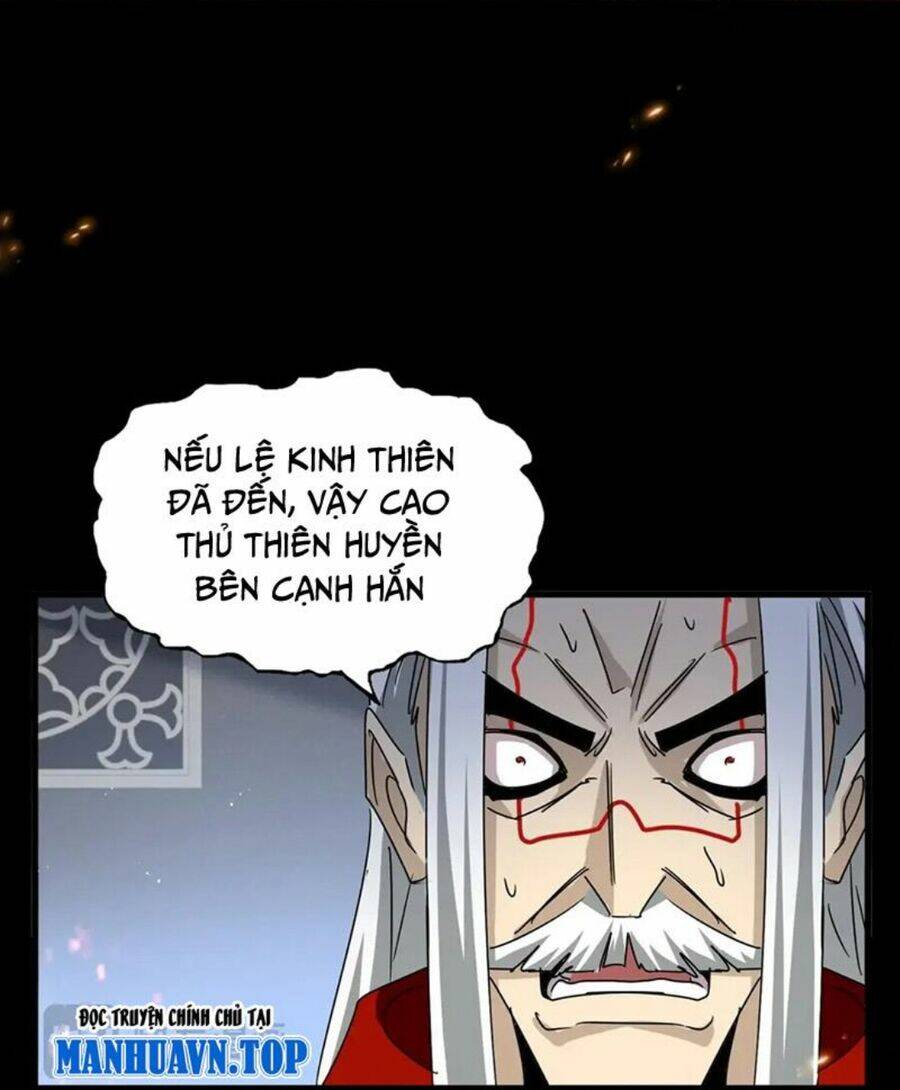 Đại Quản Gia Là Ma Hoàng Chap 450 - Next Chap 451