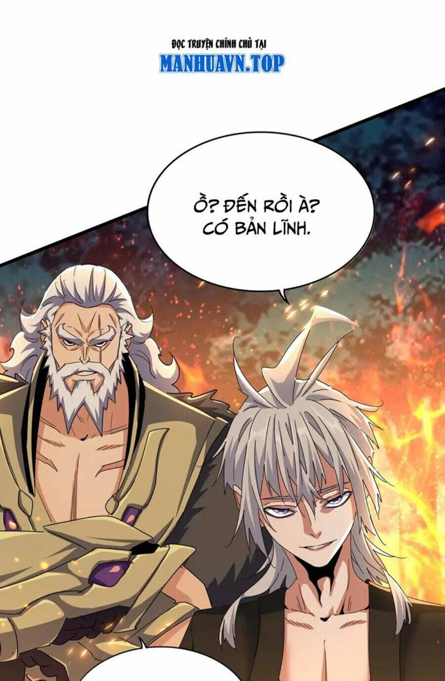 Đại Quản Gia Là Ma Hoàng Chap 450 - Next Chap 451