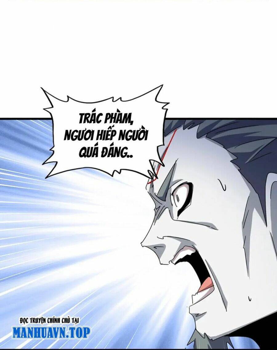 Đại Quản Gia Là Ma Hoàng Chap 450 - Next Chap 451