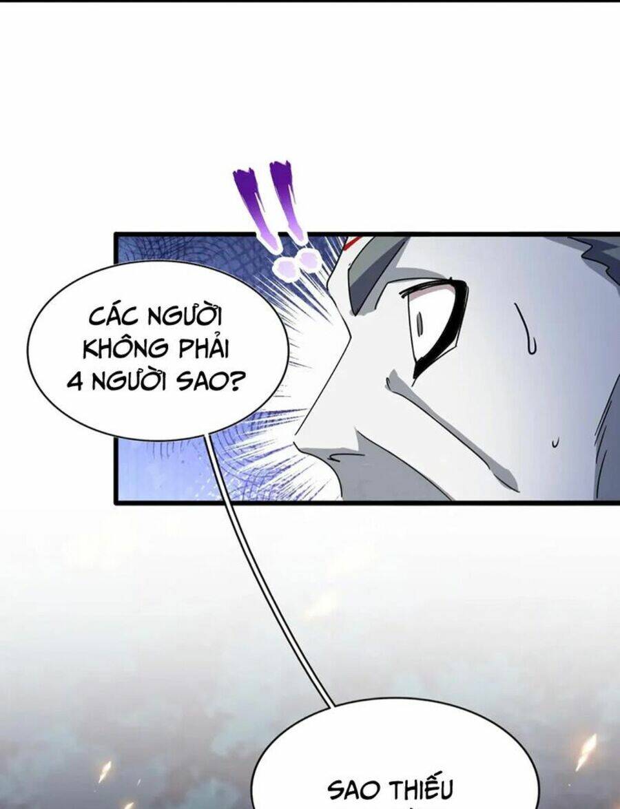 Đại Quản Gia Là Ma Hoàng Chap 450 - Next Chap 451