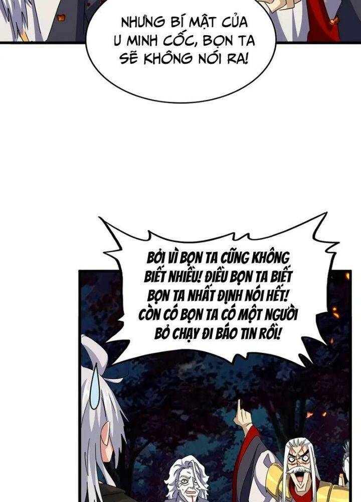 Đại Quản Gia Là Ma Hoàng Chap 451 - Next Chap 452