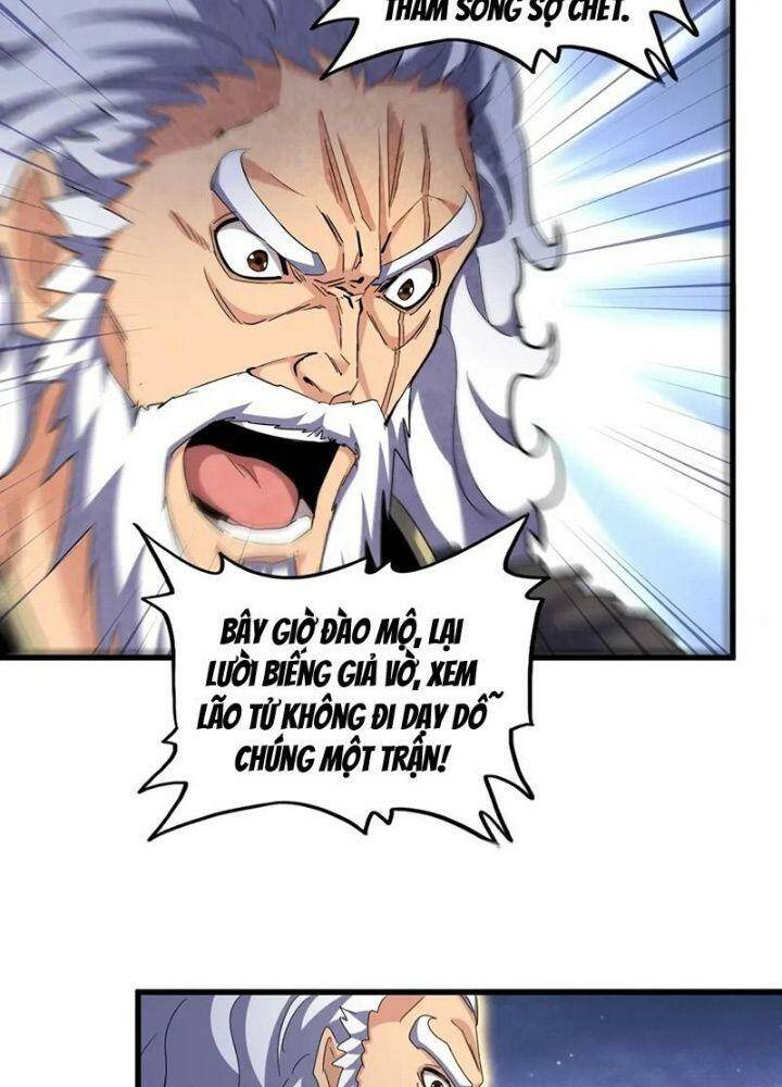 Đại Quản Gia Là Ma Hoàng Chap 451 - Next Chap 452