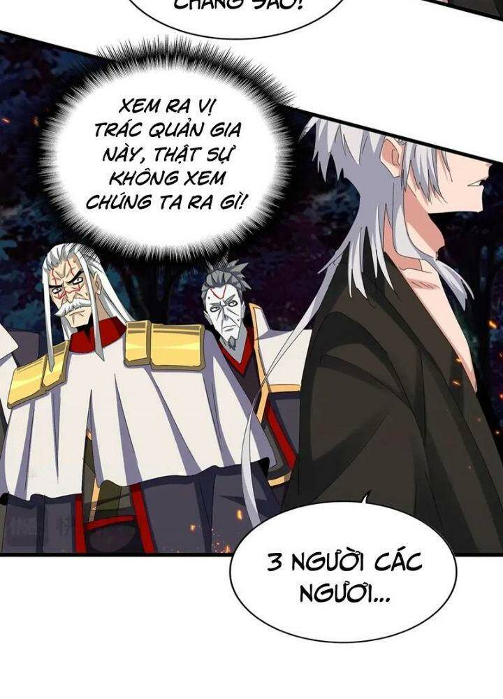 Đại Quản Gia Là Ma Hoàng Chap 451 - Next Chap 452
