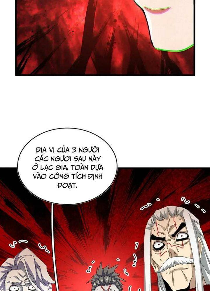 Đại Quản Gia Là Ma Hoàng Chap 451 - Next Chap 452