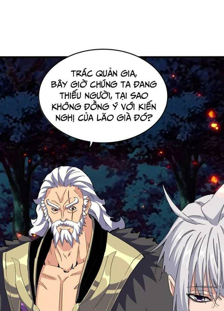 Đại Quản Gia Là Ma Hoàng Chap 451 - Next Chap 452