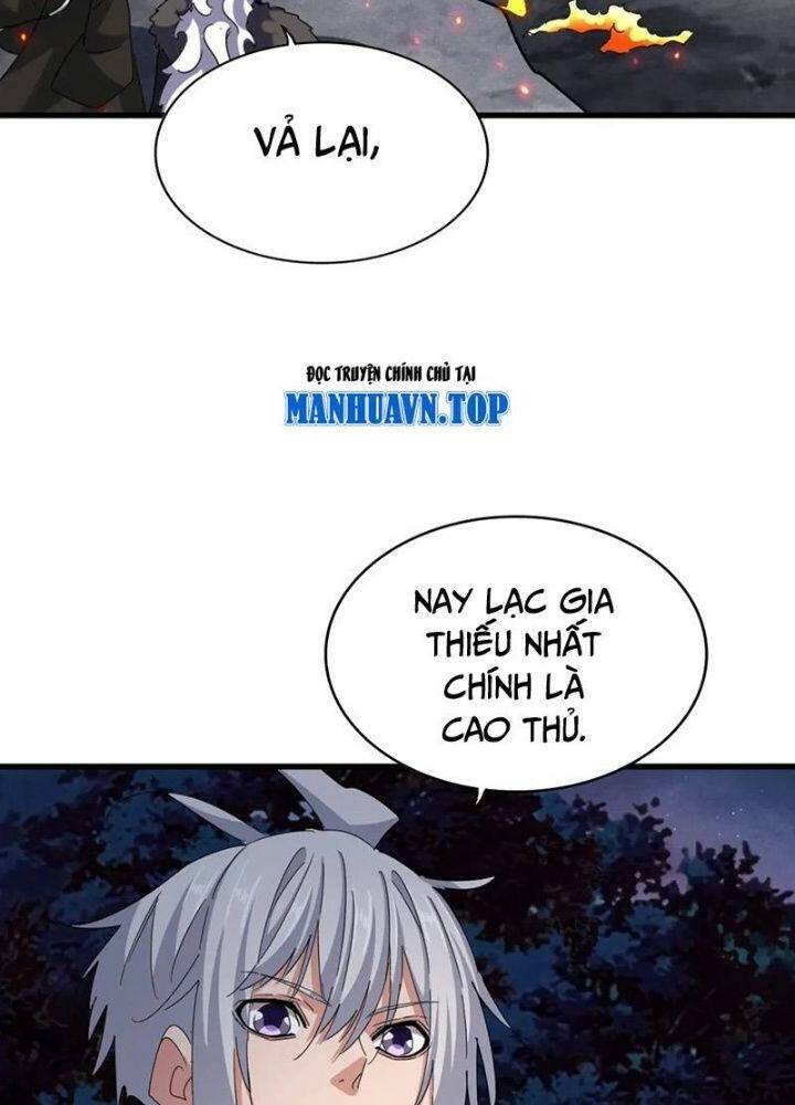 Đại Quản Gia Là Ma Hoàng Chap 451 - Next Chap 452