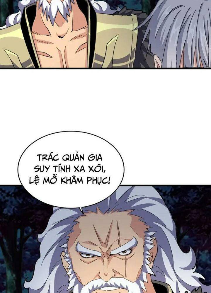 Đại Quản Gia Là Ma Hoàng Chap 451 - Next Chap 452