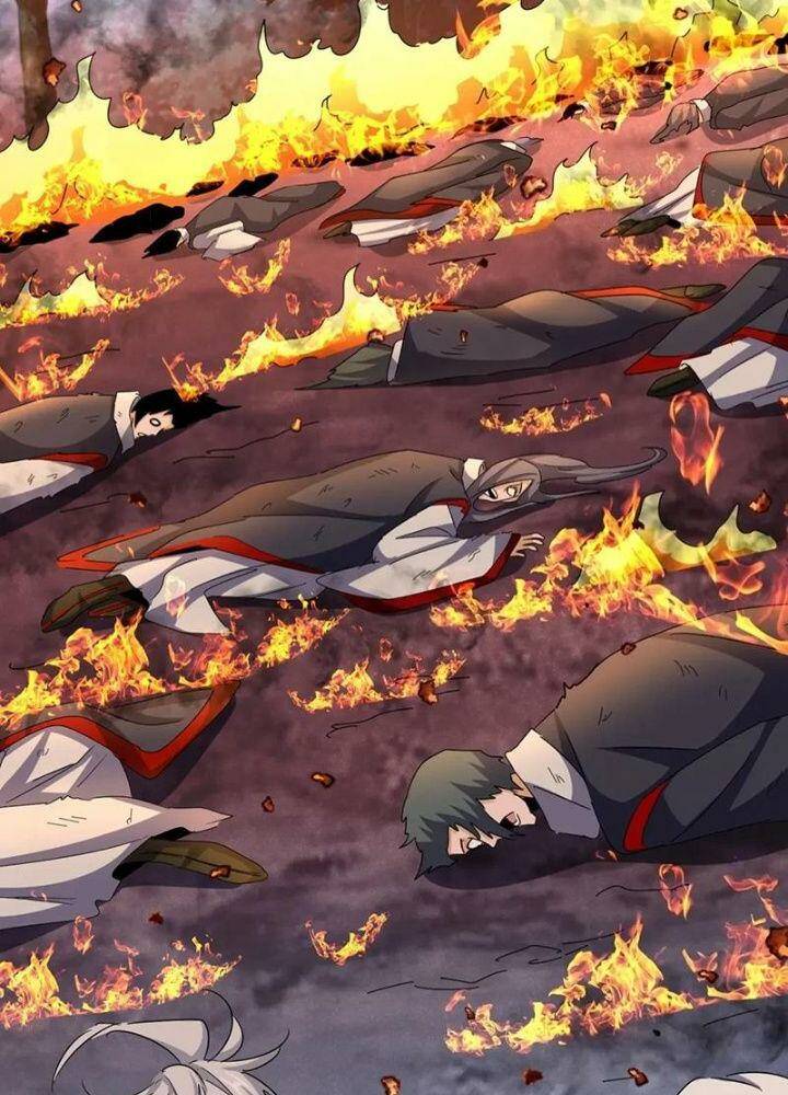 Đại Quản Gia Là Ma Hoàng Chap 451 - Next Chap 452